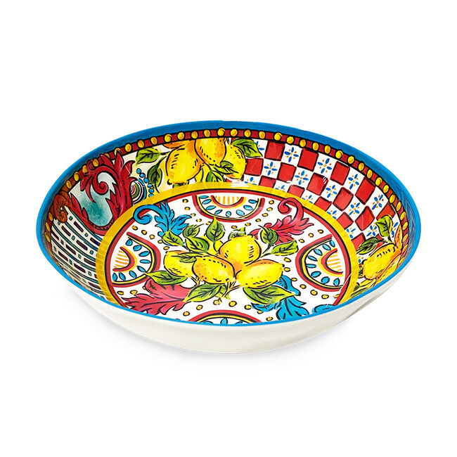 7.5" Pellaro Plastic Bowl